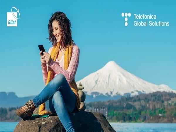 Gilat Satellite wins contract from Telefonica for Chile