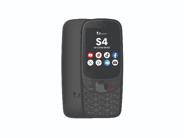 Vodacom unveils cloud-based smartphone to spur 4G migration