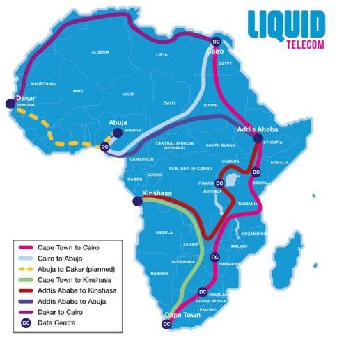 cape to cairo link