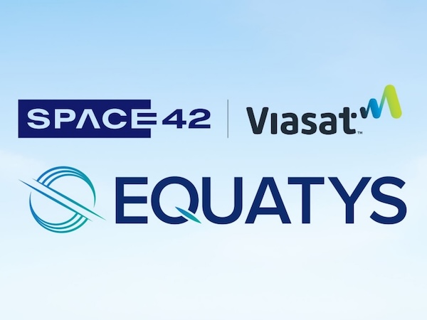 Space42, Viasat form Equatys JV for MSS-based D2D 5G service