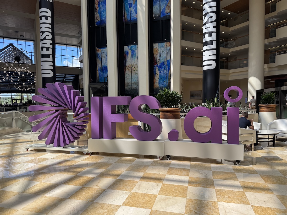 IFS launches AI product for industrial operations