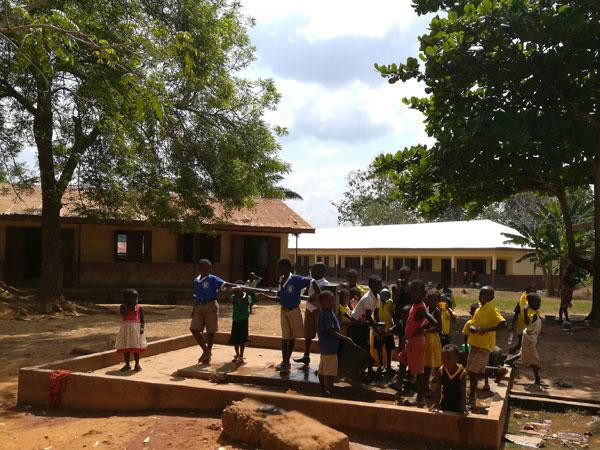 Huawei RuralStar Self-Contained Cell Site