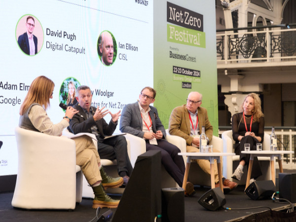 AI is crucial for achieving Net Zero goals