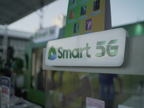 Smart exceeds 2021 5G target in the Philippines 