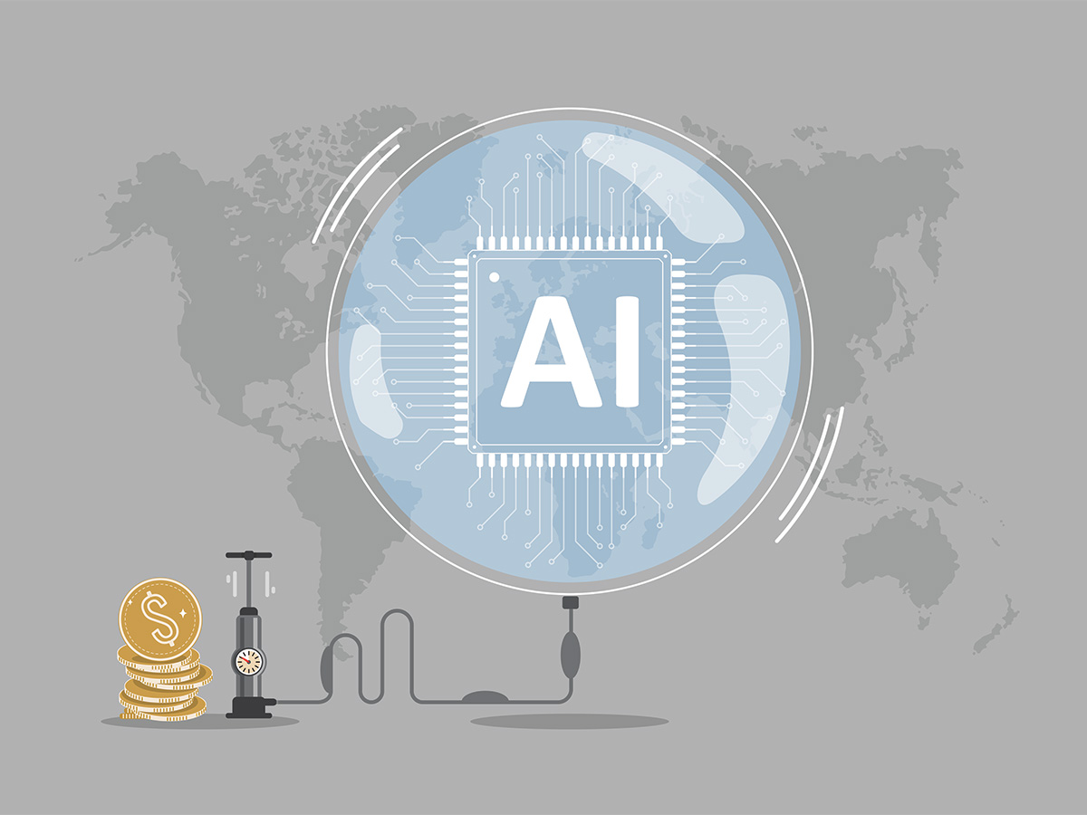 As the AI Bubble inflates, can operators extract returns?