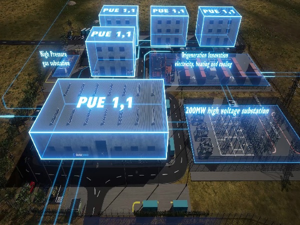 ClusterPower builds largest data centre in Romania