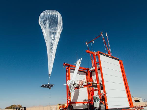 CenturyLink and Loon deliver internet access to earthquake-affected Peru