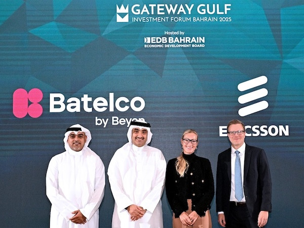 Batelco taps Ericsson to expand 5G coverage in Bahrain