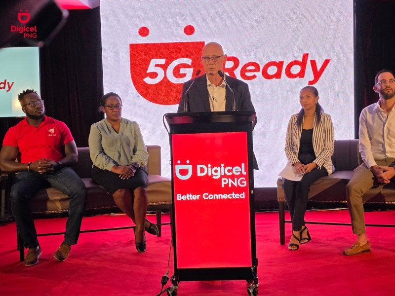 Digicel PNG says it's 5G-ready as NICTA issues 5G spectrum proposals