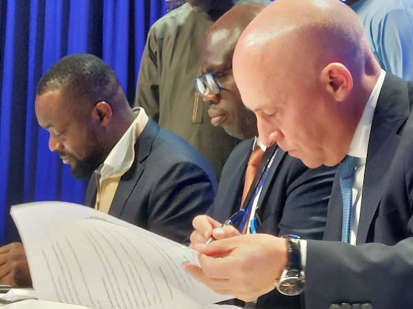 Ericsson to collaborate with Nigerian govt on 5G development