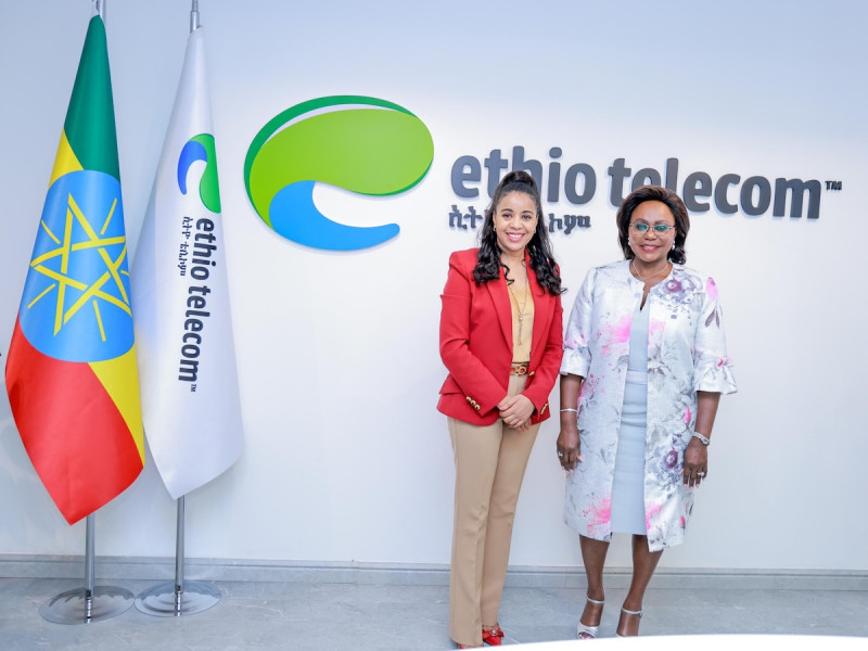 Camtel and Ethio Telecom to partner on Blue Money and more