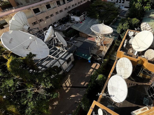 InterSAT leases extra capacity from Eutelsat for Central, East Africa