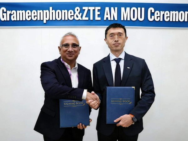 Grameenphone, ZTE to build autonomous networks with LLMs and agentic AI