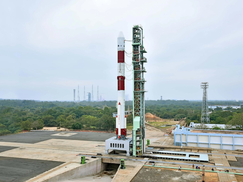 16 satellites lost after India’s latest PSLV launch fails