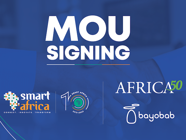 Smart Africa Alliance offers support to African fibre project