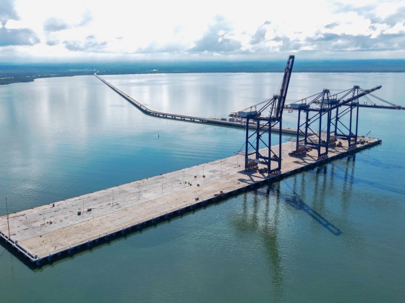 Colombia’s Puerto Antioquia welcomes private LTE
