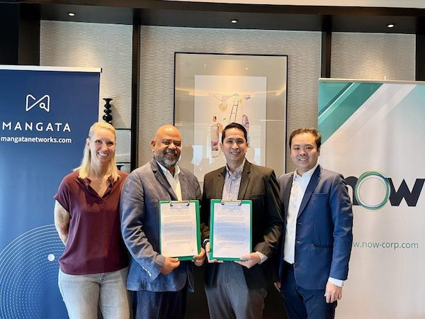 NOW Corp teams with Maganta for enterprise satellite broadband