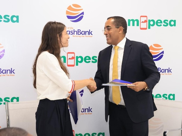 M-Pesa Ethiopia and Awash Bank launch digital overdraft service