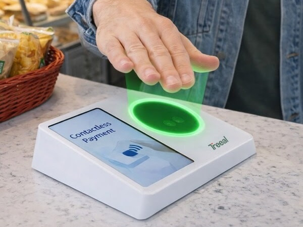 Tencent Cloud and Treeal launch palm-scanning payments in Brazil