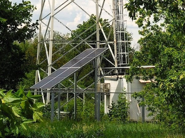 Vodafone Ukraine enters Phase 2 of project to equip 500 sites with solar