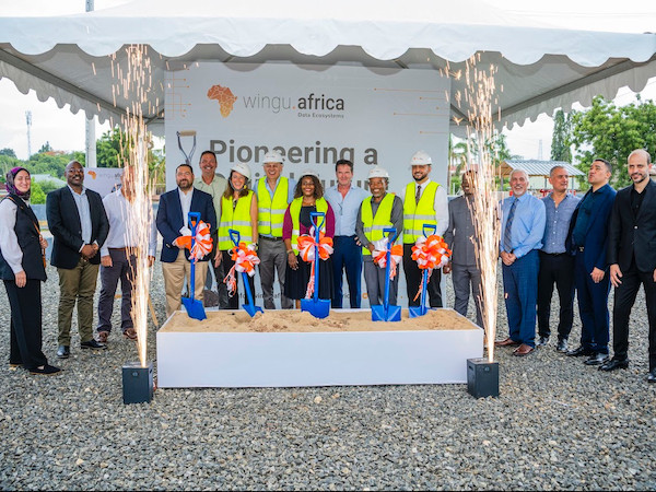Wingu starts second phase of data centre expansion in Tanzania