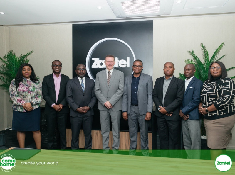 Zamtel and Ericsson plan private 4G and 5G partnership