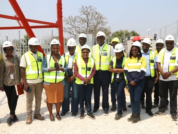 Airtel Zambia and IHS Zambia make progress on tower rollout plan