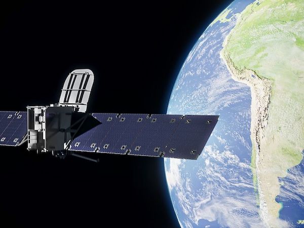 Astranis supplies Orbith with MicroGEO sat to serve Argentina