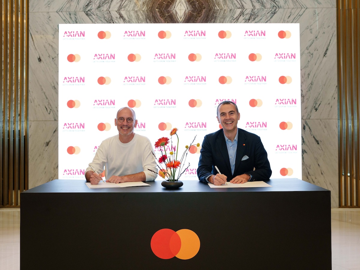 Axian and Mastercard launch digital payments suite in five African countries
