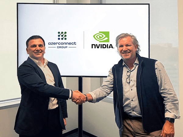 Azerconnect brings Nvidia-powered cloud gaming to Azerbaijan