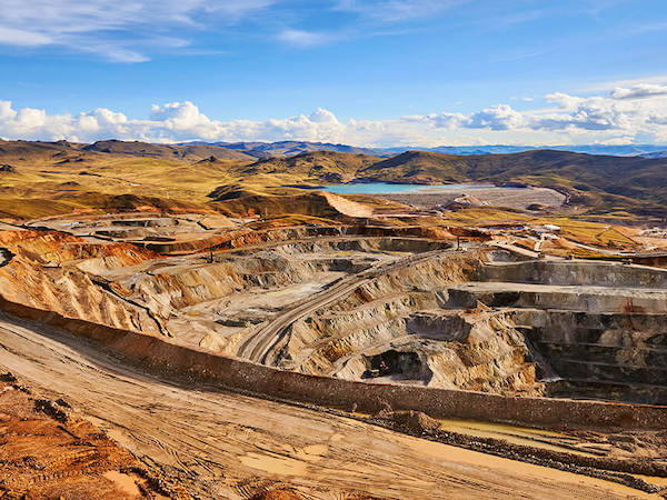 LTE-based solution improves performance for Peruvian mine