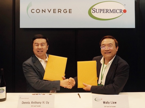 Converge ICT teams with Supermicro to build 'green' AI data centres