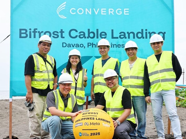 Converge and Grid Telecom announce plans to boost international subsea connectivity
