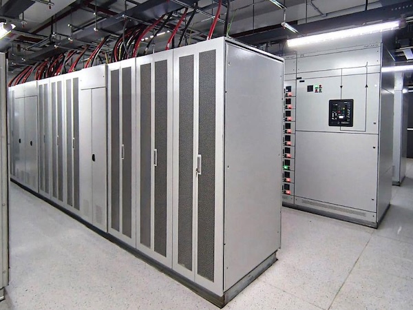 Converge ICT’s Caloocan data centre certified fully Tier III