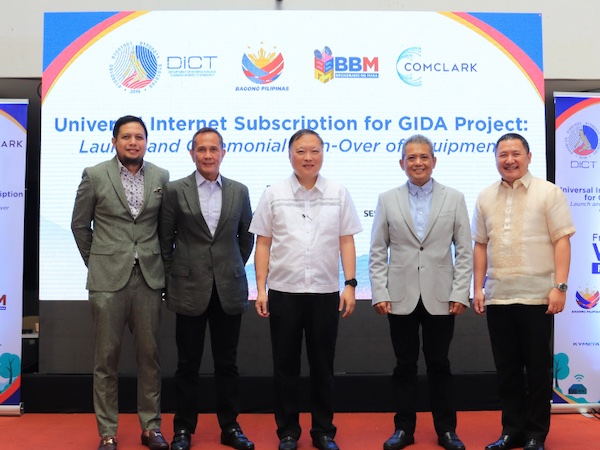 DICT and ComClark to connect 2,000 remote areas in Philippines