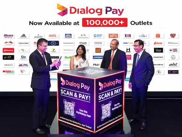 Dialog Axiata unifies payments and financial services as Dialog Pay