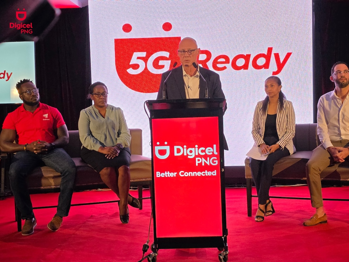 Digicel PNG says it's 5G-ready as NICTA issues 5G spectrum proposals