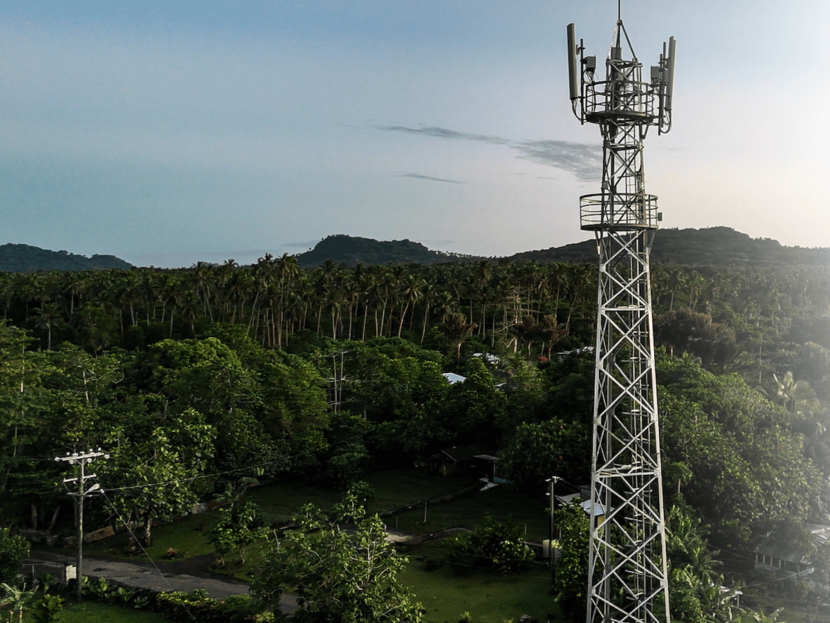 Digicel Samoa adds two new towers to boost mobile connectivity in Savai’i