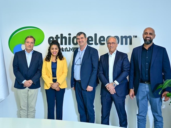 Ethio Telecom and Ascot Energy to explore green infrastructure solutions