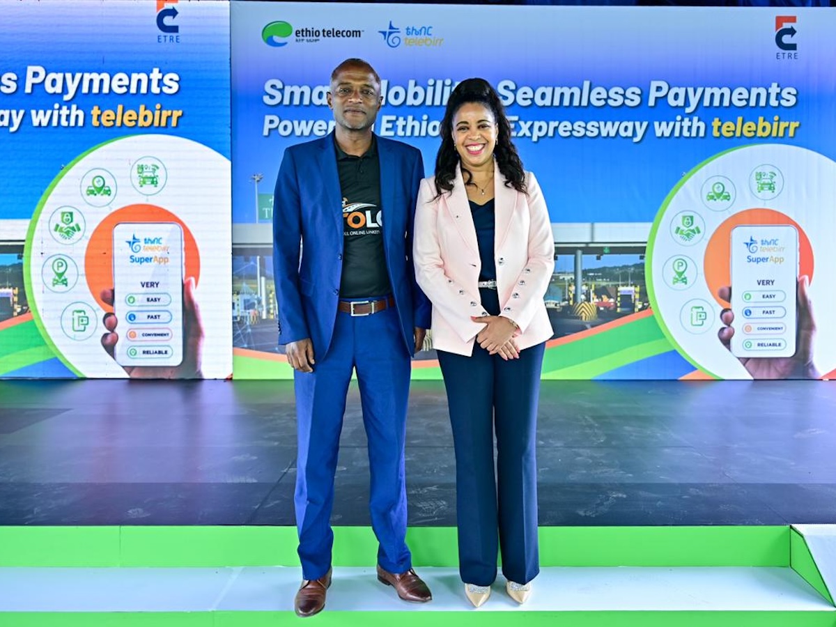 Ethio Telecom’s Telebirr now supports automatic toll payments