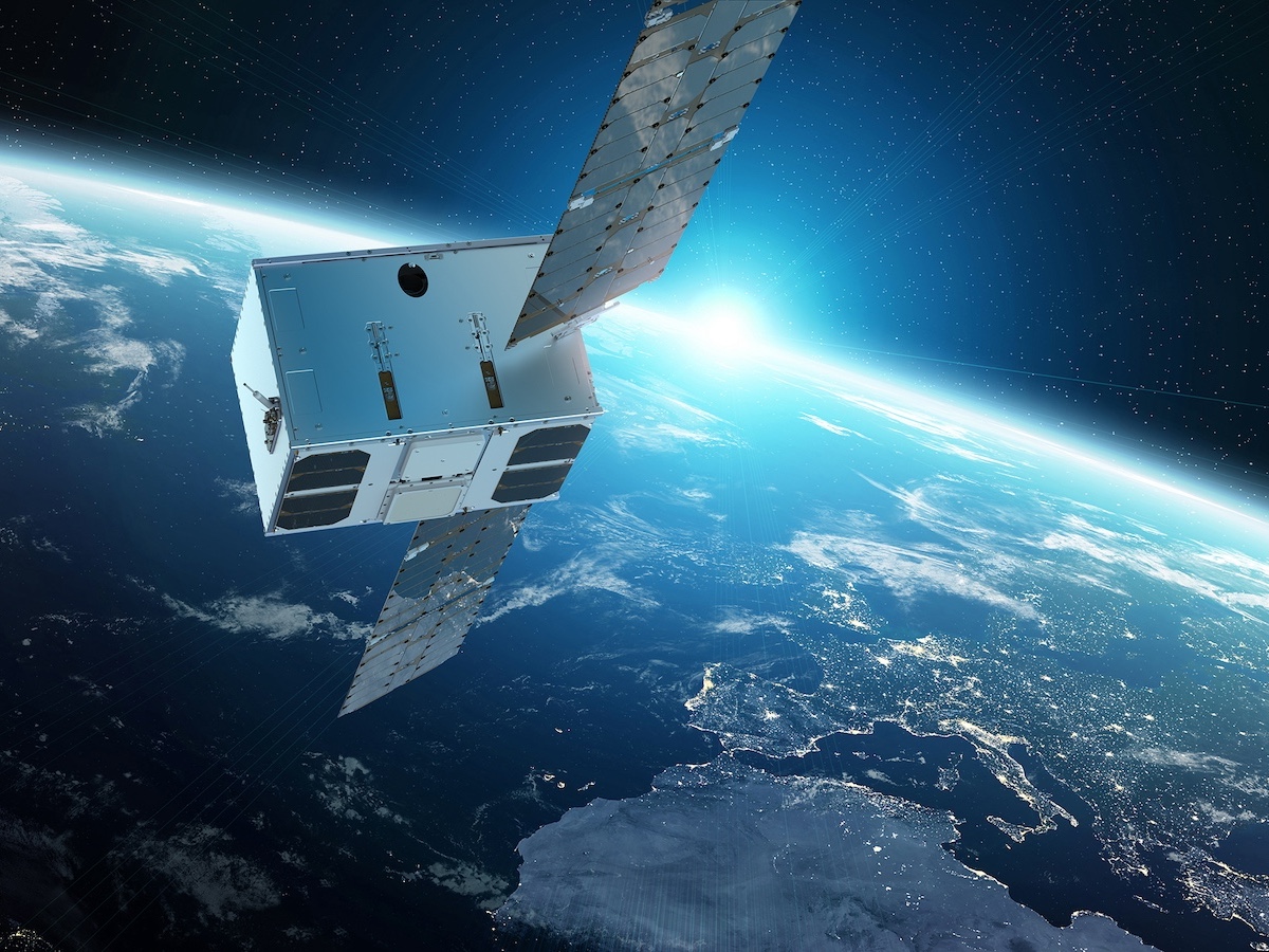 JV in Ukraine aims to develop sovereign satcoms capabilities