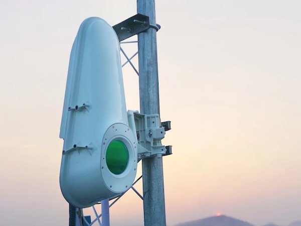 PLDT deploys Google Taara’s free-space optics in three remote areas