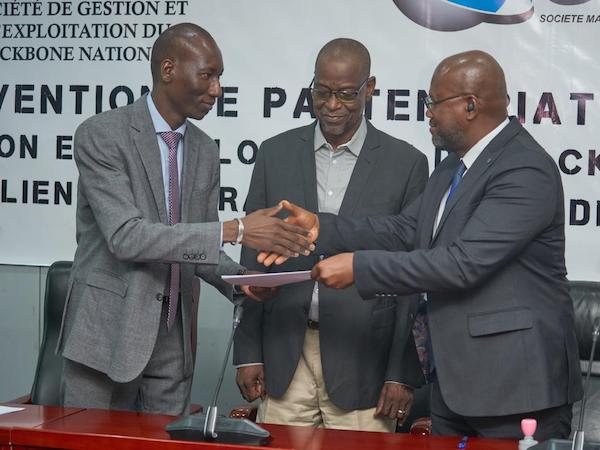 Guinea and Mali agree to interconnect fibre networks