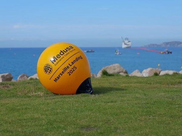 ViaTunisia segment of Medusa subsea cable is now live