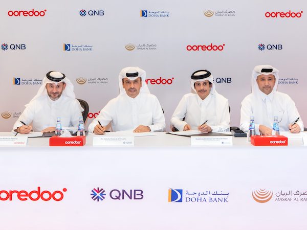 Ooredoo lands US$549m financing deal for AI data centre planOoredoo lands US$549m financing deal for AI data centre plan