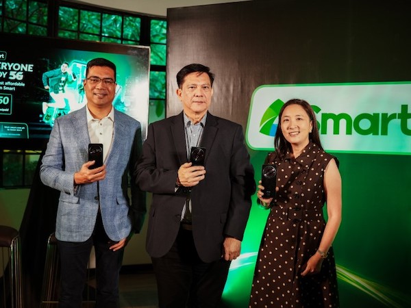 PLDT’s Smart banks on affordable devices to drive 5G growth