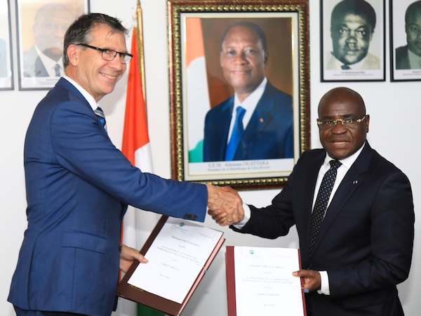 Raxio Data Centres to host public services in Côte d’Ivoire