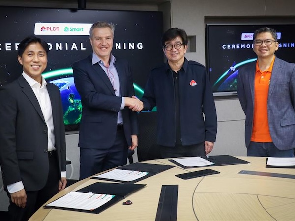PLDT’s Smart partners with Lynk Global for D2D messaging
