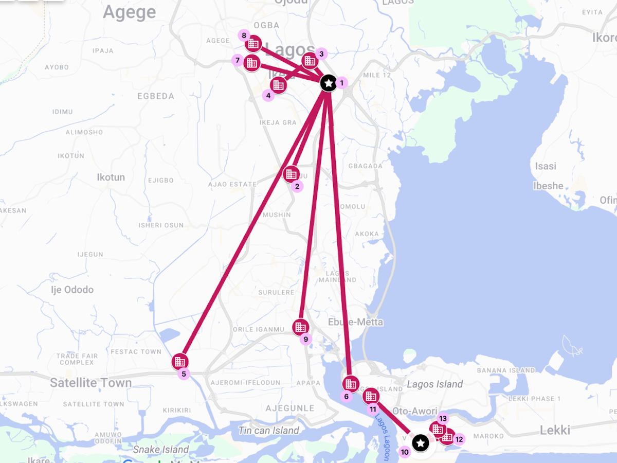 Liquid uses Taara’s wireless optics to link enterprises to data centres in Lagos