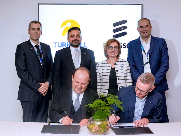 Turkcell doubles down on AI with Ericsson genAI deal